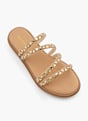 Graceland Ciabatta bassa Oro 139498 2