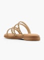 Graceland Ciabatta bassa Oro 139498 3