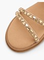 Graceland Ciabatta bassa Oro 139498 5