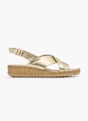 Hush Puppies Sandal Gold 139516 1