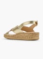 Hush Puppies Sandal Gold 139516 3