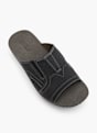 Memphis One Ciabatta bassa Nero 139580 2