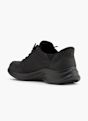 Skechers Pantofi slip-on Negru 139631 3