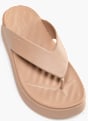 Crocs Parmak Arası Terlik Kahverengi 139677 2