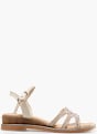 Catwalk Sandal Krem 139880 1