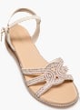 Catwalk Sandal Krem 139880 2