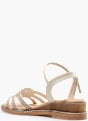 Catwalk Sandal Krem 139880 3