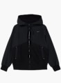 Nike Übergangsjacke Schwarz 139899 1