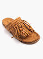 Catwalk Footbed sandal Brown 139910 2
