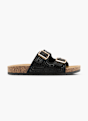 Graceland Pantolette Schwarz 139925 1