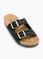 Graceland Pantolette Schwarz 139925 2
