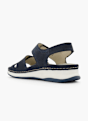Romika Sandale Blau 140037 3