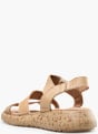 5th Avenue Sandal Bej 140042 3