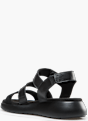 5th Avenue Sandal Siyah 140043 3