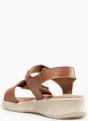 5th Avenue Sandal Kahverengi 140041 3