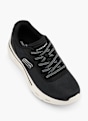 Skechers Trainer Black 140101 2