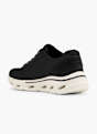 Skechers Trainer Black 140101 3