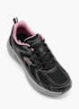 Skechers Trainer Black 140112 2