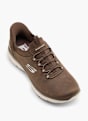 Skechers Slip On Sneaker Braun 140131 2