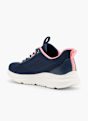 Skechers Slip-on trainer Blue 140142 3