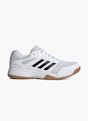 adidas Hallenschuh Weiß 140115 1
