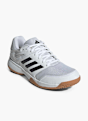 adidas Hallenschuh Weiß 140115 2