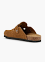 5th Avenue Chaussons Marron 140128 3