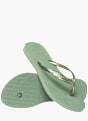 Havaianas Zehentrenner Grün 140127 4