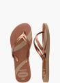 Havaianas Zehentrenner Gold 140129 3