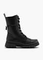 bugatti Schnürboots Schwarz 140154 1