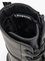bugatti Schnürboots Schwarz 140154 6