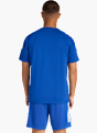 adidas T-Shirt Blau 140149 2