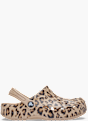Crocs Zueco Marrón 140209 1