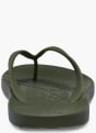 Crocs Japonki Zielony 140230 4