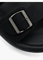 Memphis One Footbed sandal Black 140265 5