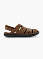 AM SHOE Sandal Brown 140266 1