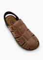AM SHOE Sandal Brown 140266 2
