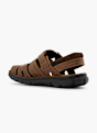 AM SHOE Sandal Brown 140266 3