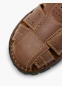 AM SHOE Sandal Brown 140266 5