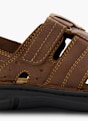 AM SHOE Sandal Brown 140266 6