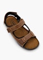 AM SHOE Walking sandal Brown 140263 2