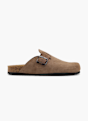 ESPRIT Flache Pantolette Braun 140289 1