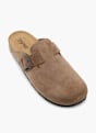 ESPRIT Flache Pantolette Braun 140289 2