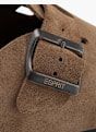 ESPRIT Flache Pantolette Braun 140289 5