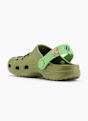 Memphis One Clog Khaki 140354 3