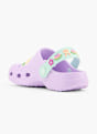 Memphis One Clog Purple 140355 3
