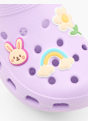 Memphis One Clog Purple 140355 5