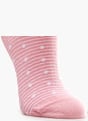 Cosy Nature Çorap Rose Pembe 140366 3