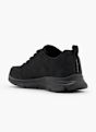 Skechers Trainer Black 140825 3