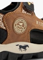 Mustang Sandale Marron 140429 5